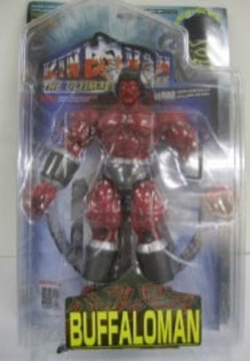 筋肉人 THE ULTIMATE MUSCLES 水牛人（1000万パワー版） | Hpoi手办维基