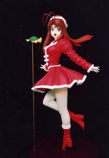 ラブひな 成濑川奈留 V サンタクロース  | Hpoi手办维基