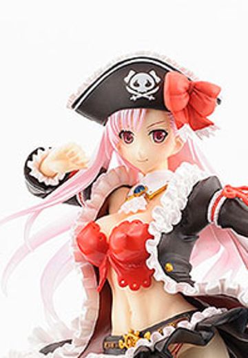 女皇之刃 Rebellion 大海賊 captain liliana | Hpoi手办维基