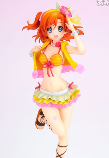 LoveLive! 高坂穂乃果 -夏色笑颜 | Hpoi手办维基