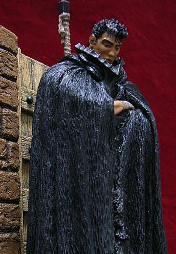 ベルセルク Guts -Kingdom of Falconia- 限定版 スタチュー | Hpoi手办维基