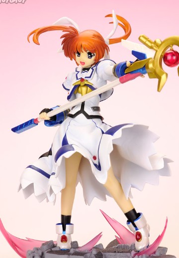 魔法少女奈叶 The MOVIE 1st 高町奈叶 エクスレジーニャ！  | Hpoi手办维基