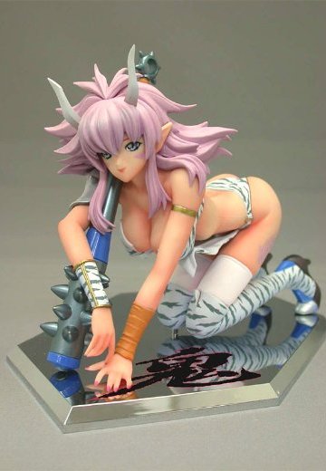 BOMEコレクション第16弾 鬼娘3 白色カラー版  | Hpoi手办维基