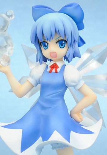 东方Project “氷の小さな妖精”琪露诺 