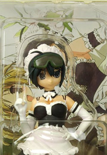 我的主人爱作怪 EXメイドフィギュア 第2弹 泽渡泉  | Hpoi手办维基