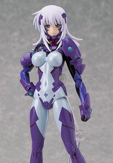 figma MUV-LUV トータル・イクリプス 克丽斯嘉・巴切诺娃