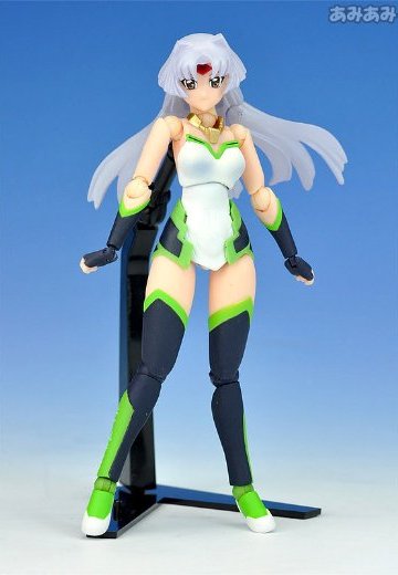 山口式转轮系列 No.072 オリハルコン・レイカル レイカル