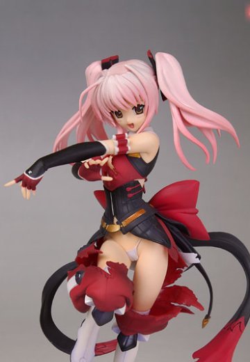 超昂闪忍遥 閃忍ナリカ 破损Ver. 