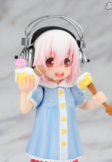 超级索尼子 “淘气的儿童时期” | Hpoi手办维基