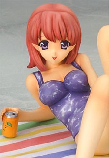 欢迎来到咖啡屋3 羽濑川朱美 泳装