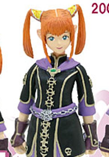 天堂II リアル3D リミックス 第1弹 ドワーフ女性  | Hpoi手办维基