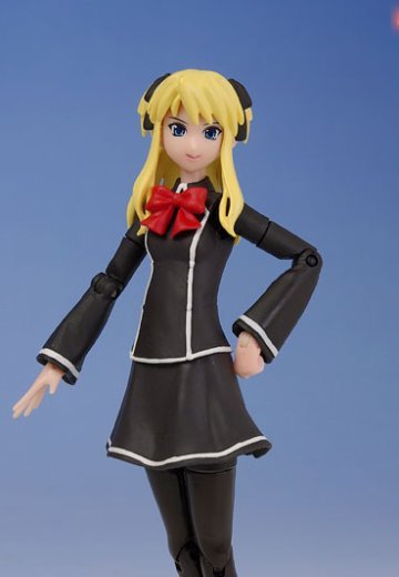  问答魔法学院 夏蓉 on MMS 可动手办 | Hpoi手办维基