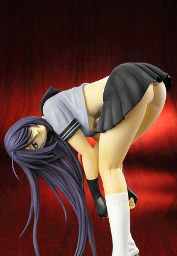 一骑当千 关羽云长 ソックスVer. 黑 冷铸製  | Hpoi手办维基