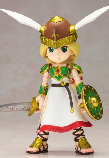 瓦尔古蕾の伝説 瓦尔古蕾 プラモデル | Hpoi手办维基