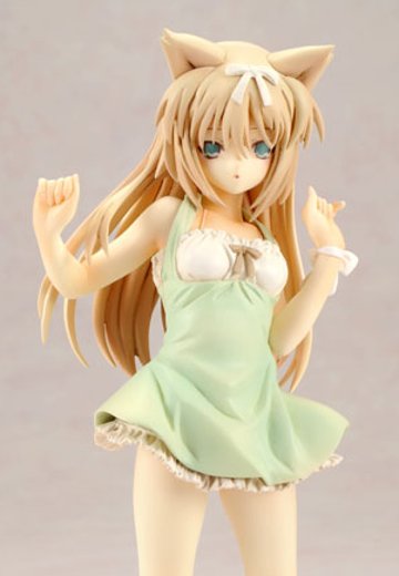 白猫 from 猫之惑星 