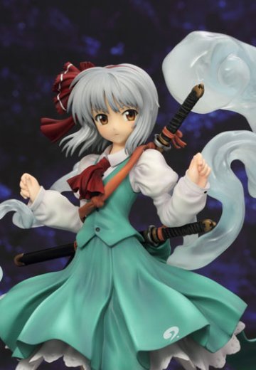 东方Project 魂魄妖梦 -香霖堂ver.- 