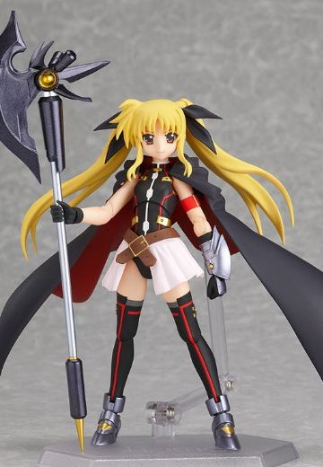 figma#162 魔法少女奈叶 The MOVIE 2nd A’s 菲特·泰斯塔罗沙 Lightning Form ver.