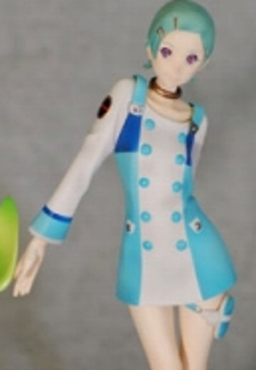 交響詩篇优莱卡セブン  优莱卡 with スカイフィッシュ Ver. 未涂装 | Hpoi手办维基