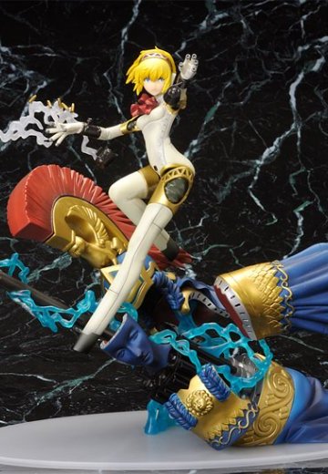 ペルソナ３ポータブル Aegis GEE！限定版（ノーマル装備版） エクスレジーニャ！ 