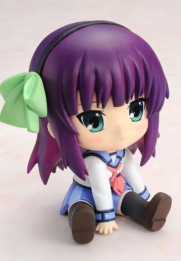 座敷娘 Angel Beats！ 由理