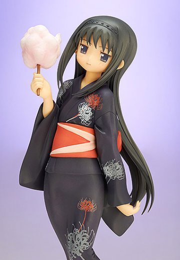 剧场版 魔法少女小圆 晓美焰 浴衣ver.