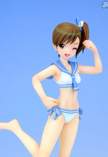 BEACH QUEENS THE IDOLM＠STER（偶像大师） 双海真美 