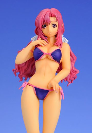 BEACH QUEENS 拜托了老师  风间瑞穗 【初回限定・日焼けVer.  | Hpoi手办维基