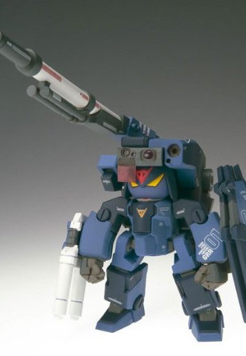 KERORO军曹  KERORO FIX FIGURATION(Keroroフィックスフィギュレーション) #6003 KA-006 Galulu中尉 | Hpoi手办维基