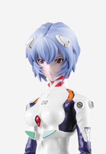 RAH No.454 新世纪福音战士新剧场版：破 绫波零