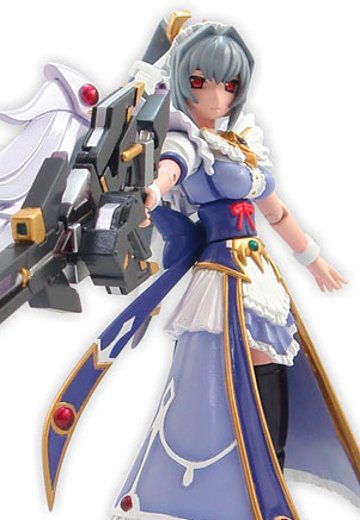 デュエルメイドDX 潘特拉 -セラフィックフォーム-