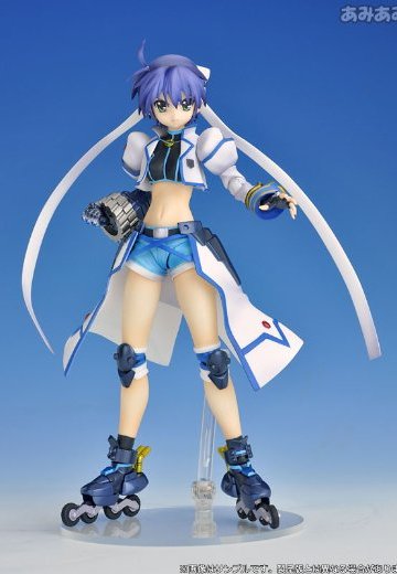 actsta 魔法少女奈叶StrikerS 昴・中岛  | Hpoi手办维基