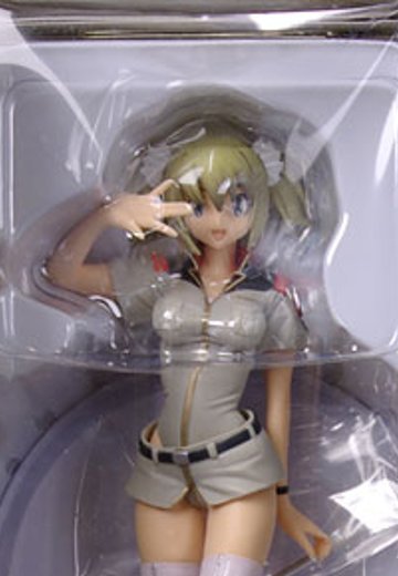 機動戦士ガンダム0083カードビルダー 両雄激突 DXガールズフィギュア レイコ  | Hpoi手办维基