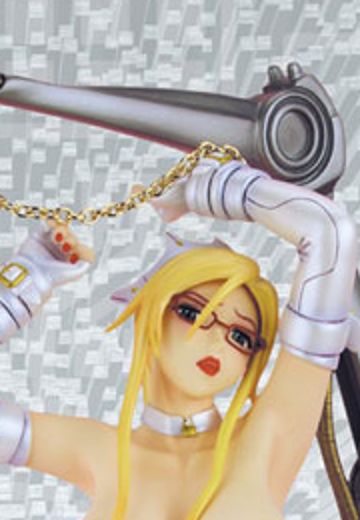 女王様の屈辱 澪子 珍珠白Ver.