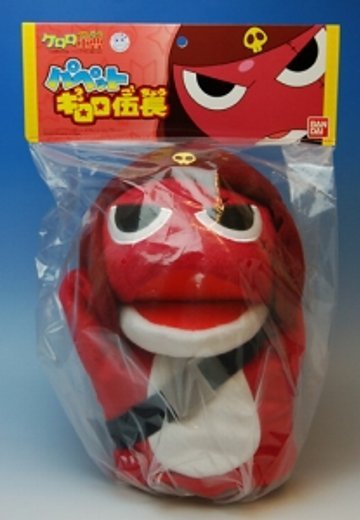 KERORO军曹  パペットGiroro伍長 | Hpoi手办维基