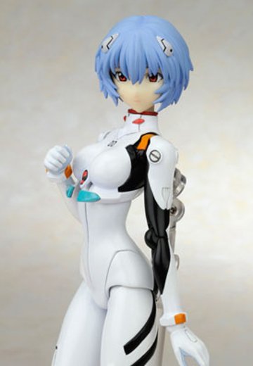 C：MO 新世纪福音战士新剧场版 绫波零