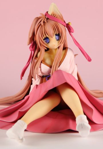 游魂 -Kiss on my deity- 泉户真白