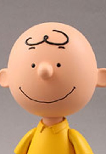 ヴァイナルコレクティブルドール No.108 チャーリー・布朗 | Hpoi手办维基