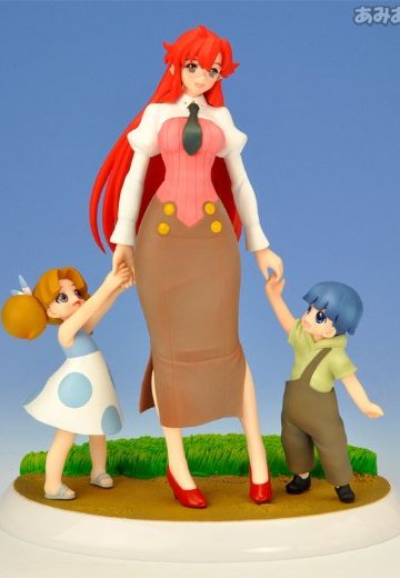 天元突破 ヨマコ先生とナキムとマオシャ  | Hpoi手办维基