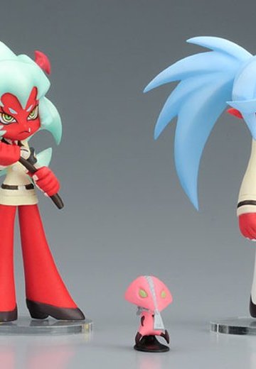 ツインパック＋ Panty＆Stocking with Garterbelt スキャンティ＆ニーソックスwith Fastener