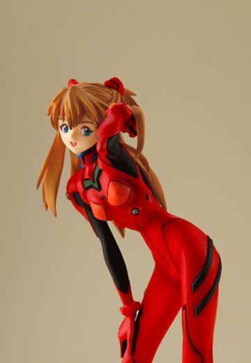 emotion style 式波明日香 ヱヴァンゲリヲン新劇場版：破バージョン  | Hpoi手办维基