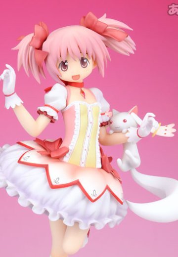 魔法少女小圆 鹿目圆香 | Hpoi手办维基