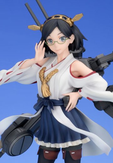 舰队Collection -舰娘- 雾島