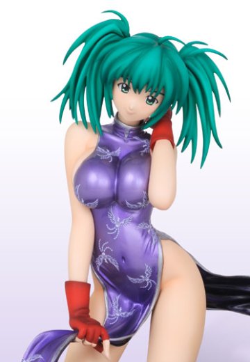 一骑当千 Great Guardians 呂布奉先 -チャイナドレスver.- | Hpoi手办维基