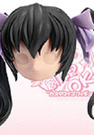 カスタマイズフィギュア おだやかいもうと（ツインテール黑） | Hpoi手办维基