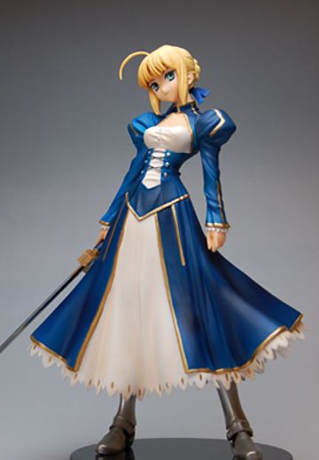 命运之夜 剑士（Saber）