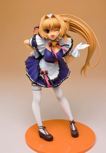 欢迎来到咖啡屋!!G.O. 木下留美 女仆