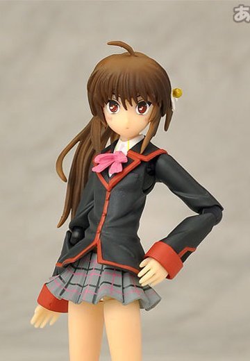 mobip No.02 Little Busters！ 枣铃 | Hpoi手办维基