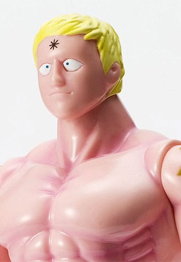 筋肉人 ＭＣ（マッスル・クラシックス） 泰利人（Ａ）  | Hpoi手办维基