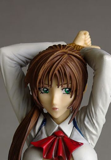 C-Works DIVA 新バイブル黑第1章 伊万里胡桃