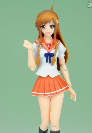 figma カルチャージャパン 末永未来 | Hpoi手办维基